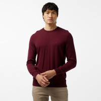 Nautica Erkek Bordo Regular Fit Triko Nautica Erkek Bordo Regular Fit Triko