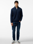 Nautica Erkek Lacivert Regular Fit Sweatshirt Nautica Erkek Lacivert Regular Fit Sweatshirt