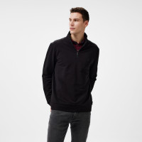 Nautica Erkek Siyah Regular Fit Sweatshirt Nautica Erkek Siyah Regular Fit Sweatshirt