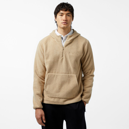 Nautica Erkek Bej Regular Fit Sweatshirt Nautica Erkek Bej Regular Fit Sweatshirt