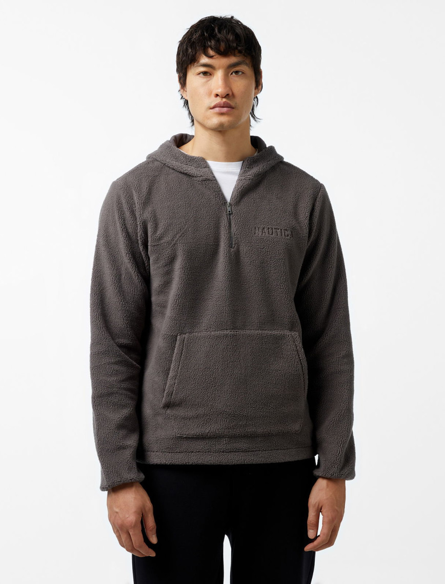 Nautica Erkek Bej Regular Fit Sweatshirt Nautica Erkek Bej Regular Fit Sweatshirt