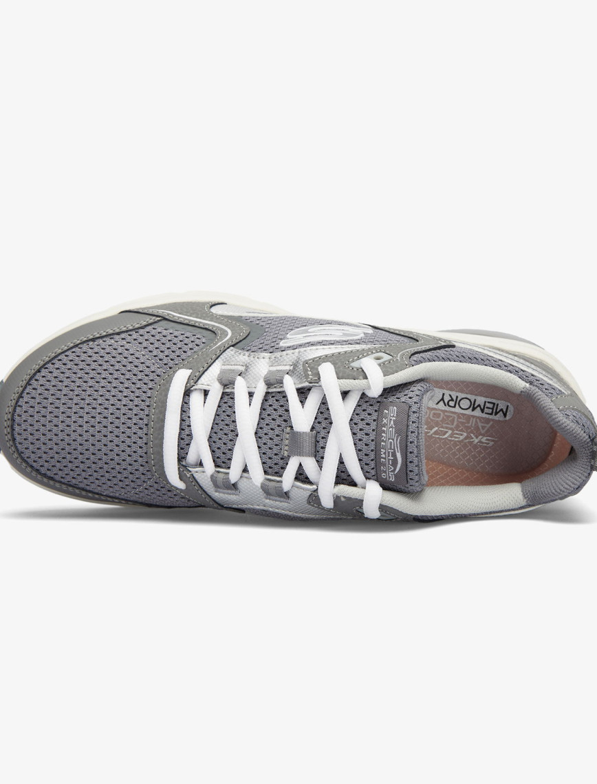 Skechers Skech-Air Extreme 2.0 - Daily Kadın Gri Spor Ayakkabı Skechers Skech-Air Extreme 2.0 - Daily Kadın Gri Spor Ayakkabı