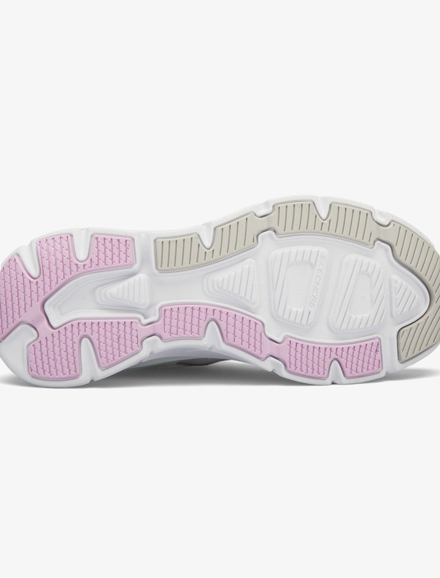 Skechers D'lux Walker 2.0 Kadın Gri Spor Ayakkabı Skechers D'lux Walker 2.0 Kadın Gri Spor Ayakkabı