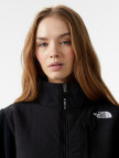 The North Face Retro Denali Kadın Siyah Mont The North Face Retro Denali Kadın Siyah Mont