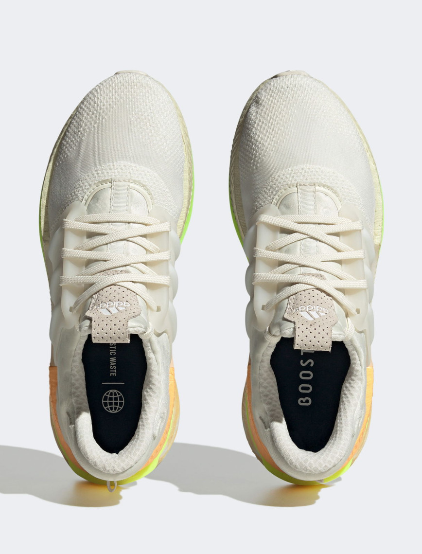 adidas X_Plrboost Kadın Beyaz Koşu Ayakkabısı adidas X_Plrboost Kadın Beyaz Koşu Ayakkabısı