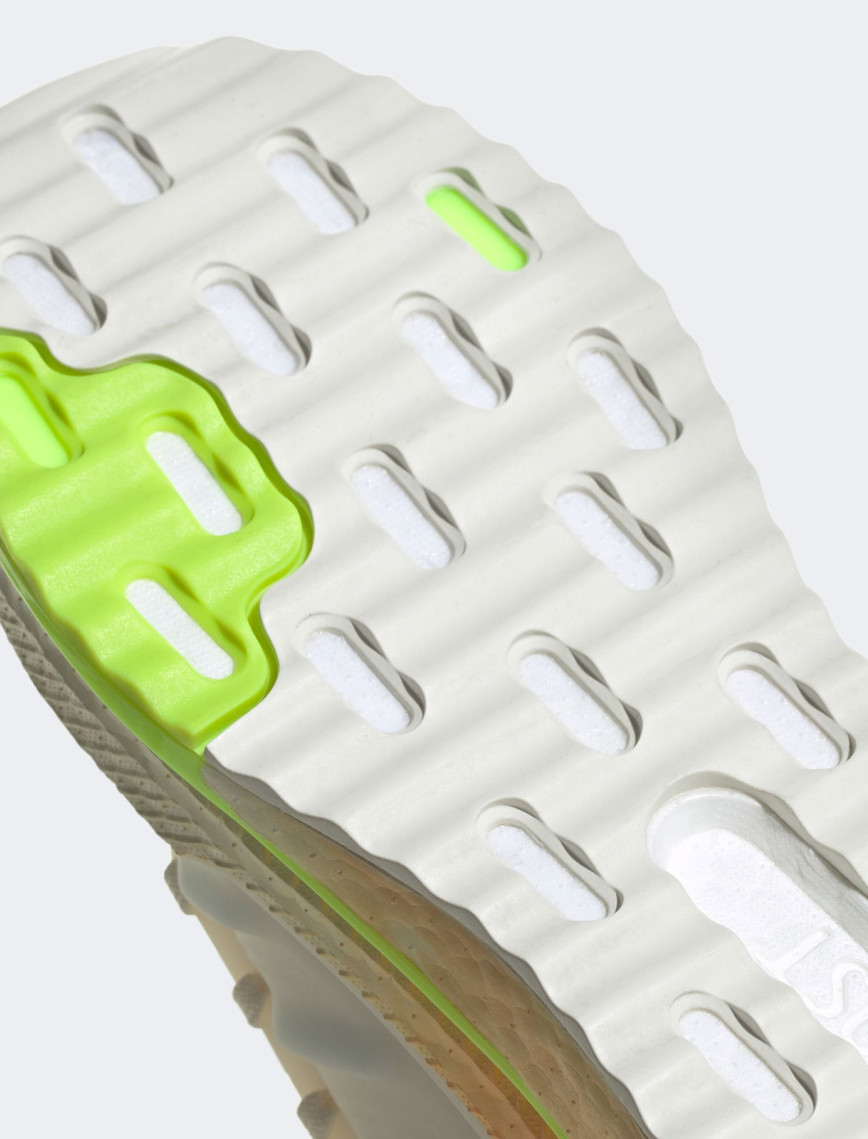 adidas X_Plrboost Kadın Beyaz Koşu Ayakkabısı adidas X_Plrboost Kadın Beyaz Koşu Ayakkabısı