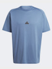 adidas Z.N.E. Tee Erkek Mavi Günlük T-Shirt adidas Z.N.E. Tee Erkek Mavi Günlük T-Shirt