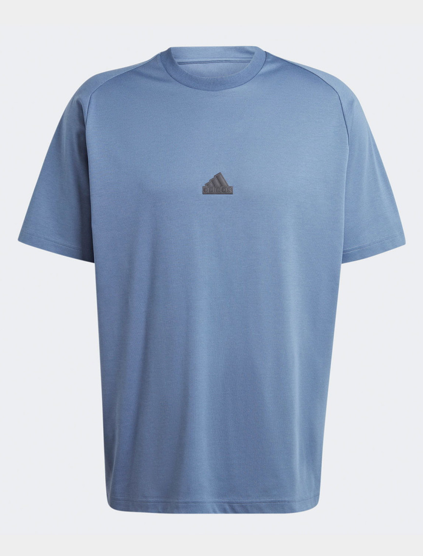 adidas Z.N.E. Tee Erkek Mavi Günlük T-Shirt adidas Z.N.E. Tee Erkek Mavi Günlük T-Shirt