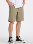 Billabong Crossfire Erkek Krem Günlük Bermuda Şort Billabong Crossfire Erkek Krem Günlük Bermuda Şort