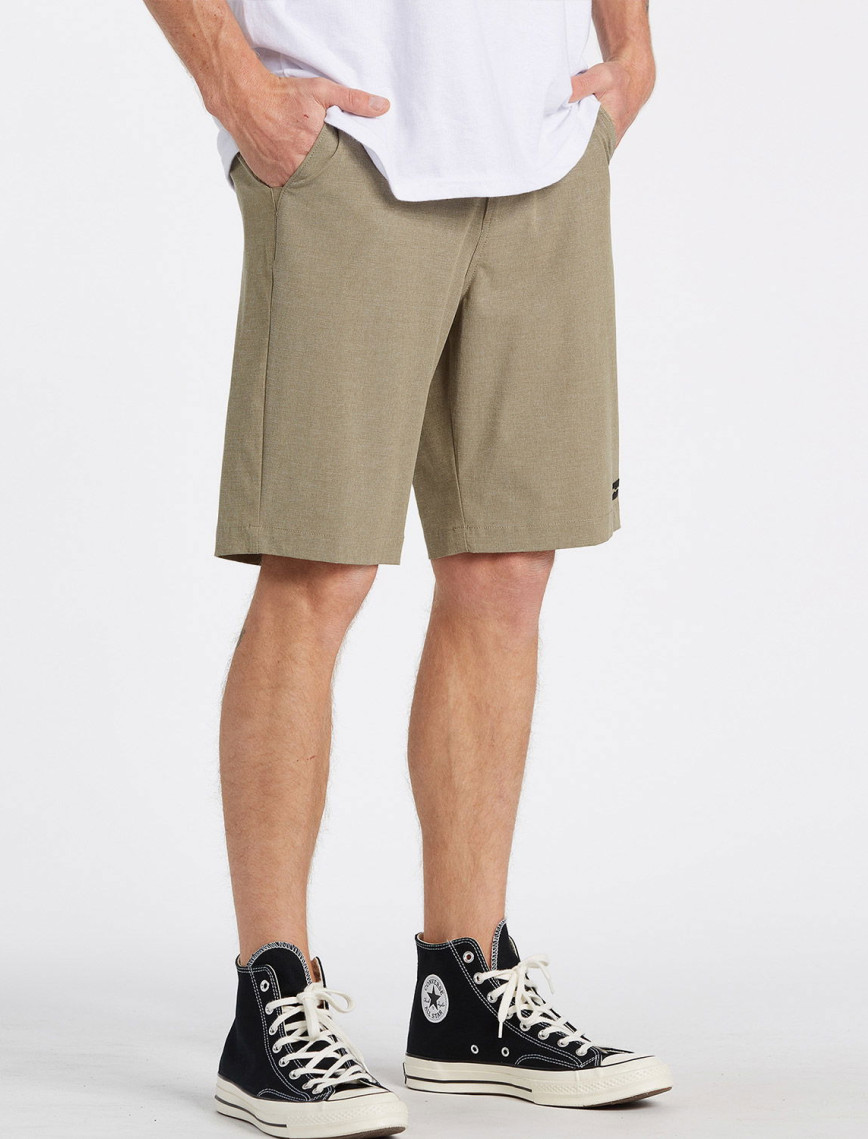 Billabong Crossfire Erkek Krem Günlük Bermuda Şort Billabong Crossfire Erkek Krem Günlük Bermuda Şort