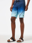 Quiksilver Surfsilk New Wave Erkek Mavi Mayo