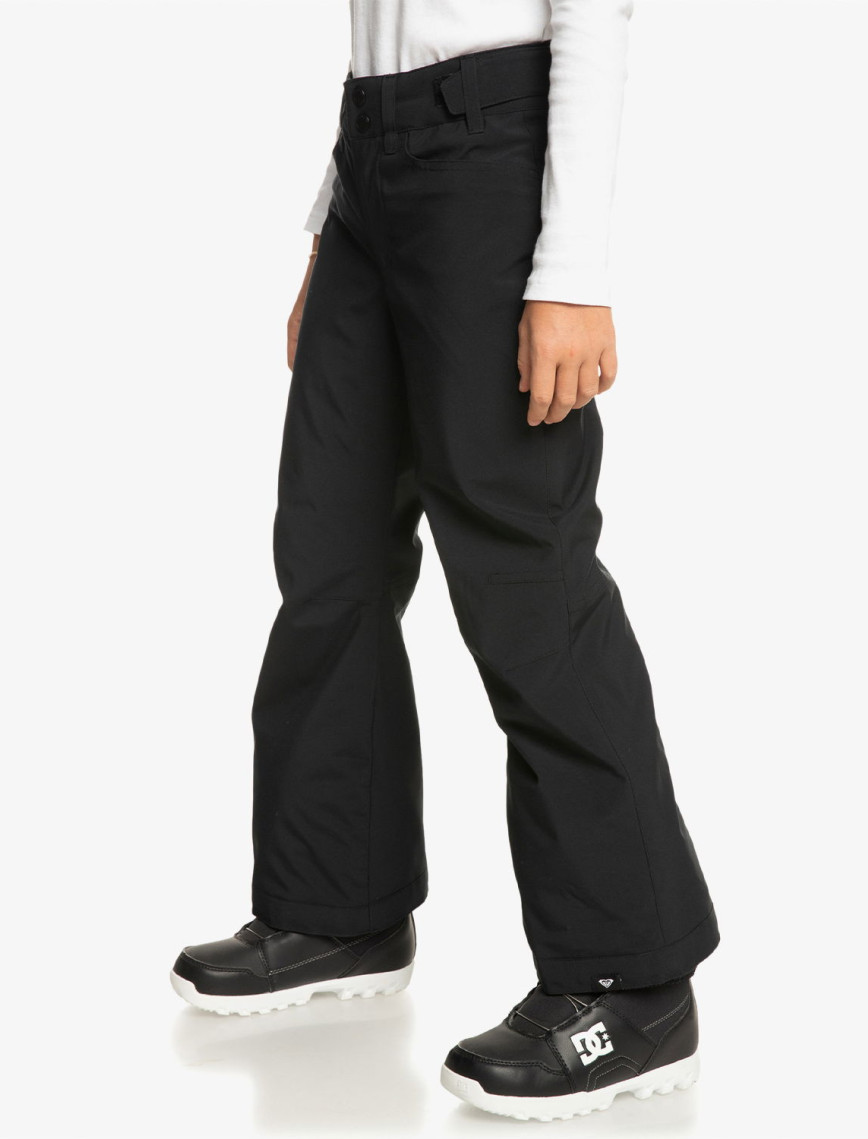 Roxy Backyard Erkek Siyah Kayak Pantolonu Roxy Backyard Erkek Siyah Kayak Pantolonu