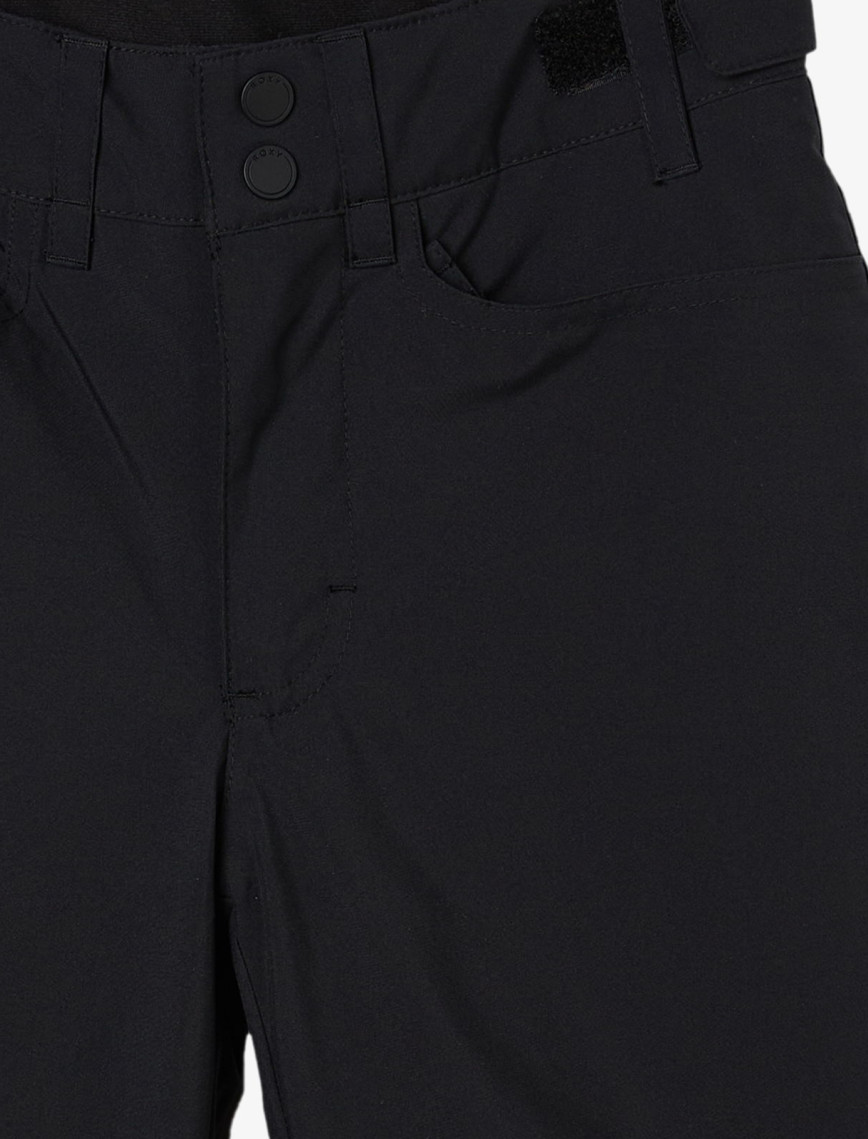 Roxy Backyard Erkek Siyah Kayak Pantolonu Roxy Backyard Erkek Siyah Kayak Pantolonu