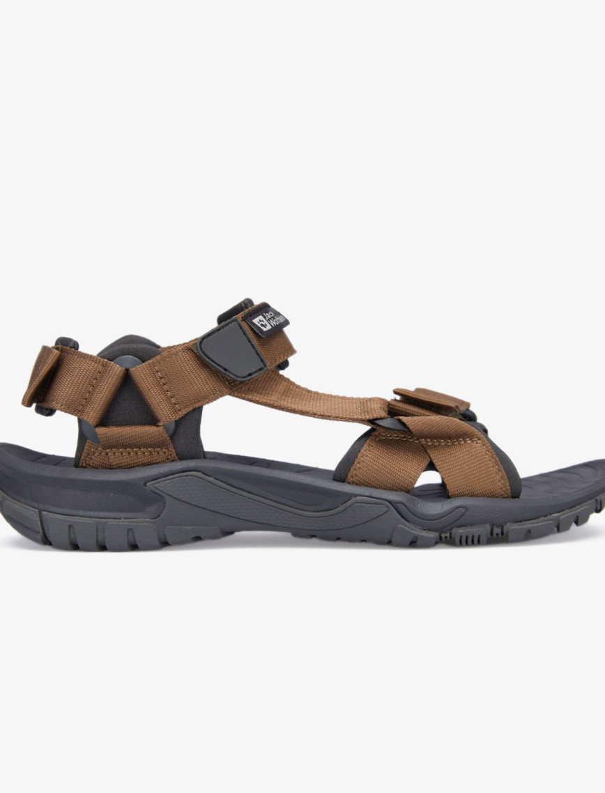 Jack Wofskin Lakewood Ride Erkek Kahverengi Sandalet Jack Wofskin Lakewood Ride Erkek Kahverengi Sandalet