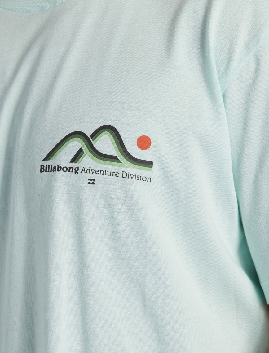 Billabong Range Erkek Lacivert Günlük T-Shirt Billabong Range Erkek Lacivert Günlük T-Shirt