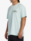 Billabong Range Erkek Lacivert Günlük T-Shirt Billabong Range Erkek Lacivert Günlük T-Shirt