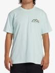 Billabong Range Erkek Lacivert Günlük T-Shirt Billabong Range Erkek Lacivert Günlük T-Shirt