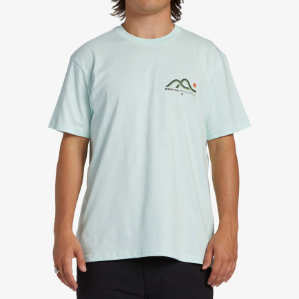 Billabong Range Erkek Lacivert Günlük T-Shirt Billabong Range Erkek Lacivert Günlük T-Shirt