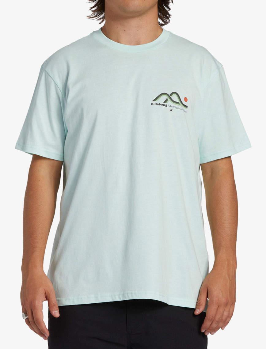 Billabong Range Erkek Lacivert Günlük T-Shirt Billabong Range Erkek Lacivert Günlük T-Shirt