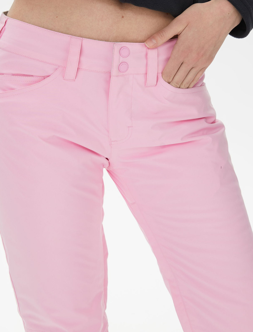 Roxy Backyard Kadın Pembe Kayak Pantolonu Roxy Backyard Kadın Pembe Kayak Pantolonu