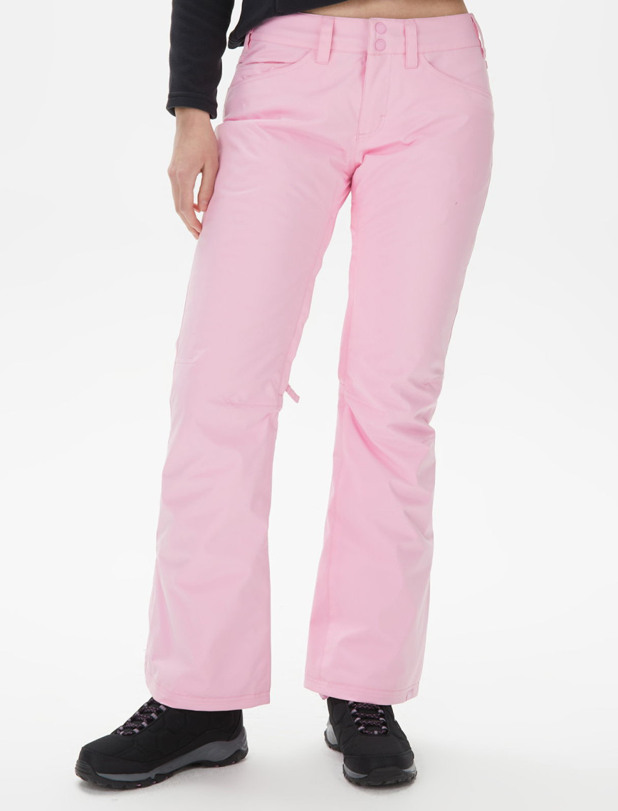 Roxy Backyard Kadın Pembe Kayak Pantolonu Roxy Backyard Kadın Pembe Kayak Pantolonu
