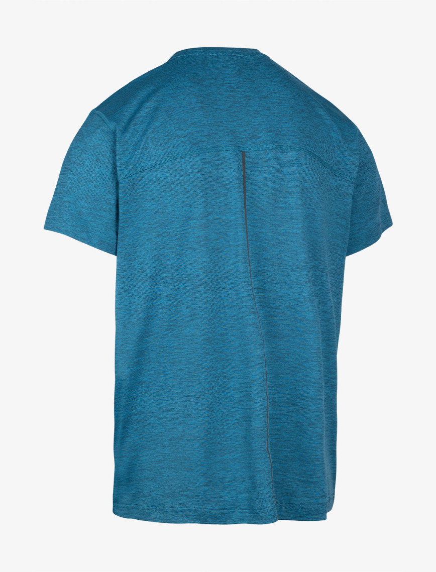 Trespass Doyle Dlx Erkek Mavi Günlük T-Shirt Trespass Doyle Dlx Erkek Mavi Günlük T-Shirt