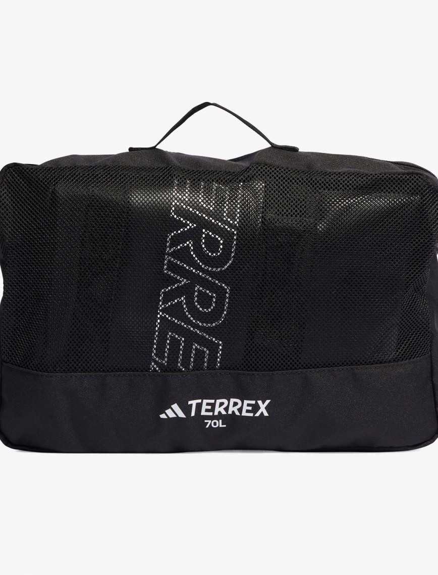adidas Terrex Rain.Rdy Expedition Duffel Unisex Siyah Spor Çantası adidas Terrex Rain.Rdy Expedition Duffel Unisex Siyah Spor Çantası