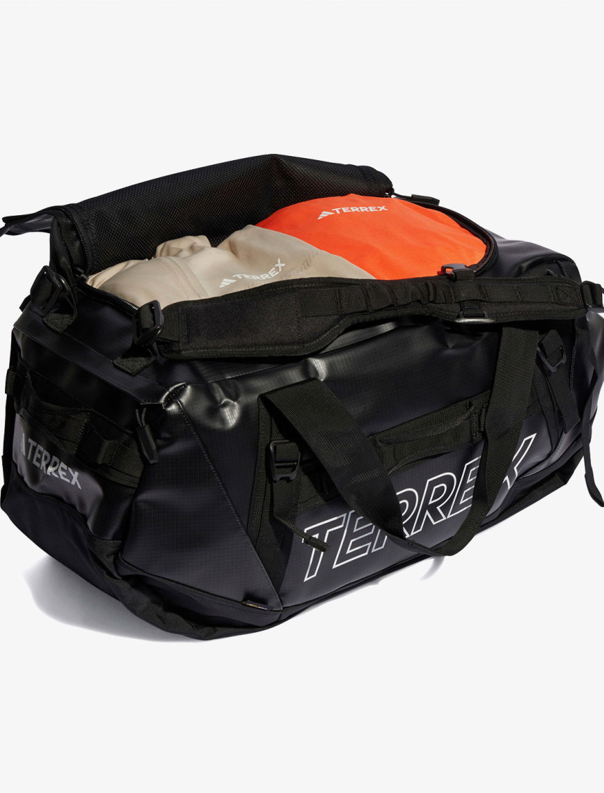 adidas Terrex Rain.Rdy Expedition Duffel Unisex Siyah Spor Çantası adidas Terrex Rain.Rdy Expedition Duffel Unisex Siyah Spor Çantası