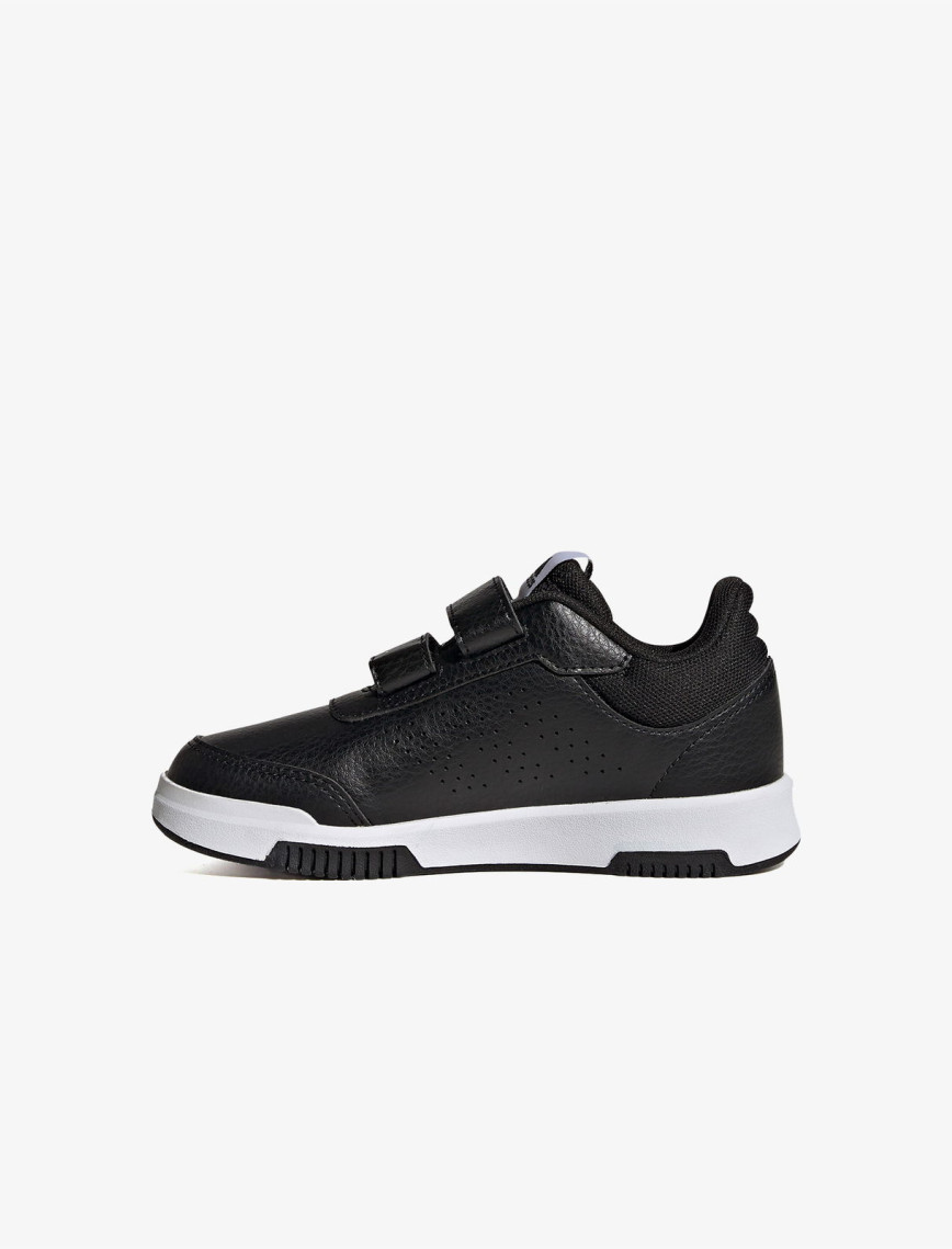 adidas Tensaur Hook and Loop Çocuk Siyah Spor Ayakkabı adidas Tensaur Hook and Loop Çocuk Siyah Spor Ayakkabı