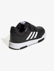 adidas Tensaur Hook and Loop Çocuk Siyah Spor Ayakkabı adidas Tensaur Hook and Loop Çocuk Siyah Spor Ayakkabı