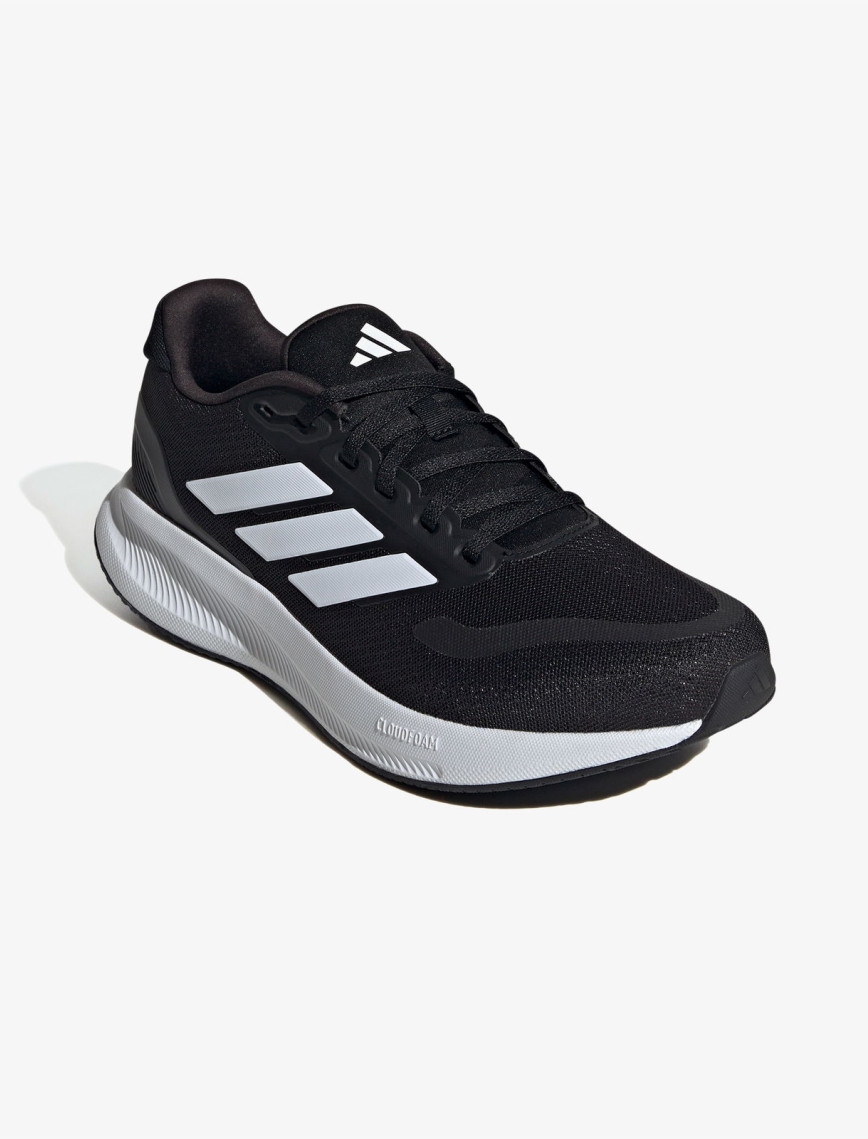 adidas Runfalcon 5 Erkek Siyah Koşu Ayakkabısı adidas Runfalcon 5 Erkek Siyah Koşu Ayakkabısı