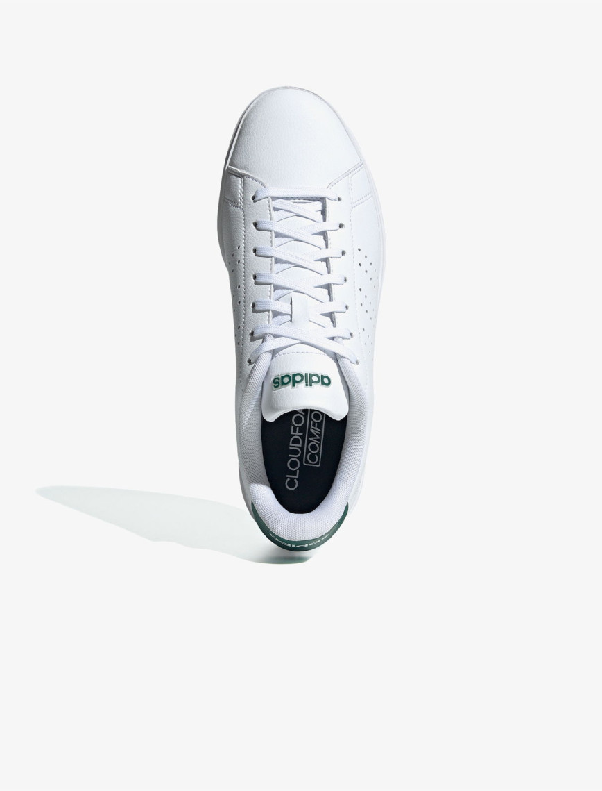 adidas Advantage 2.0 Erkek Beyaz Spor Ayakkabı adidas Advantage 2.0 Erkek Beyaz Spor Ayakkabı