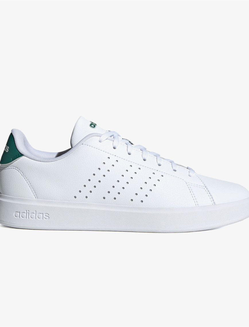 adidas Advantage 2.0 Erkek Beyaz Spor Ayakkabı adidas Advantage 2.0 Erkek Beyaz Spor Ayakkabı