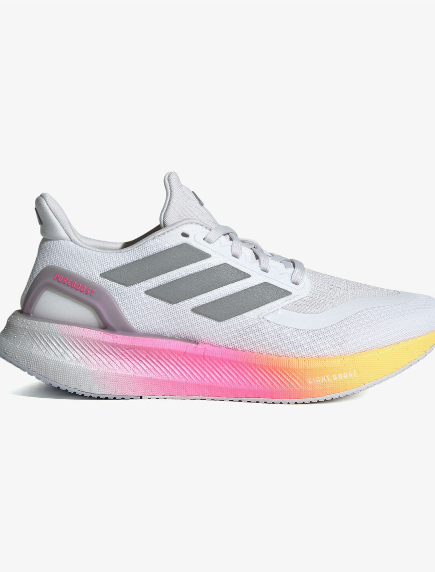 adidas Pureboost 5 Kadın Beyaz Koşu Ayakkabısı adidas Pureboost 5 Kadın Beyaz Koşu Ayakkabısı