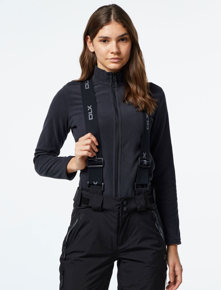 Trespass DLX Kadın Siyah Outdoor Pantolon Trespass DLX Kadın Siyah Outdoor Pantolon