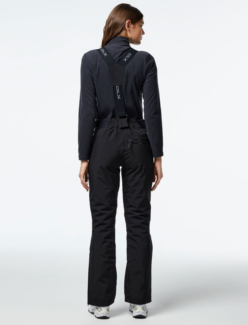 Trespass DLX Kadın Siyah Outdoor Pantolon Trespass DLX Kadın Siyah Outdoor Pantolon