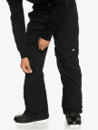 Quiksilver Estate Çocuk Siyah Kayak Pantolonu Quiksilver Estate Çocuk Siyah Kayak Pantolonu