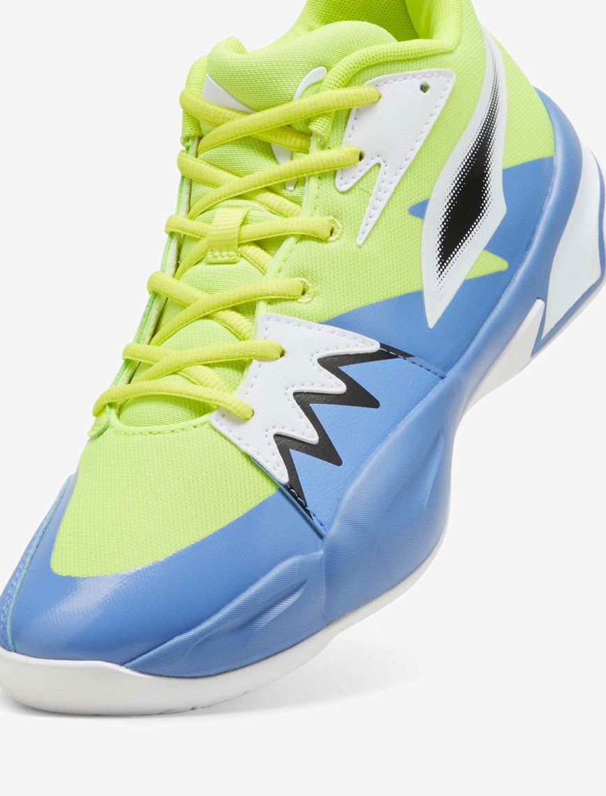 Puma Genetics Erkek Mavi Basketbol Ayakkabısı Puma Genetics Erkek Mavi Basketbol Ayakkabısı