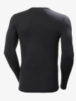 Helly Hansen Lifa Merino Erkek Siyah İçlik Helly Hansen Lifa Merino Erkek Siyah İçlik