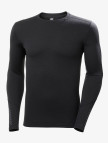 Helly Hansen Lifa Merino Erkek Siyah İçlik Helly Hansen Lifa Merino Erkek Siyah İçlik