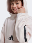 adidas ZNE Çocuk Pembe Günlük Sweatshirt adidas ZNE Çocuk Pembe Günlük Sweatshirt