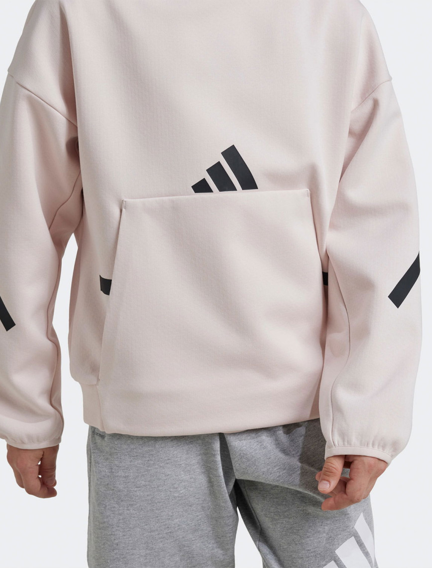adidas ZNE Çocuk Pembe Günlük Sweatshirt adidas ZNE Çocuk Pembe Günlük Sweatshirt