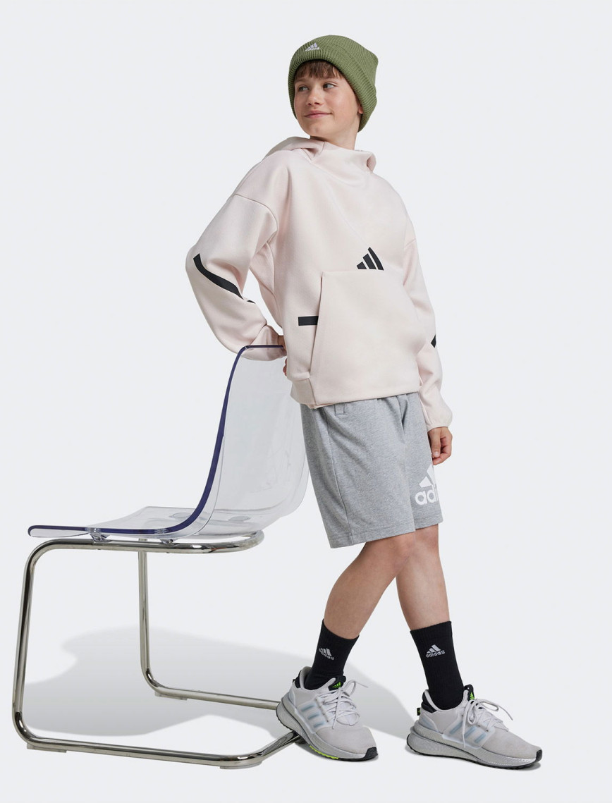 adidas ZNE Çocuk Pembe Günlük Sweatshirt adidas ZNE Çocuk Pembe Günlük Sweatshirt