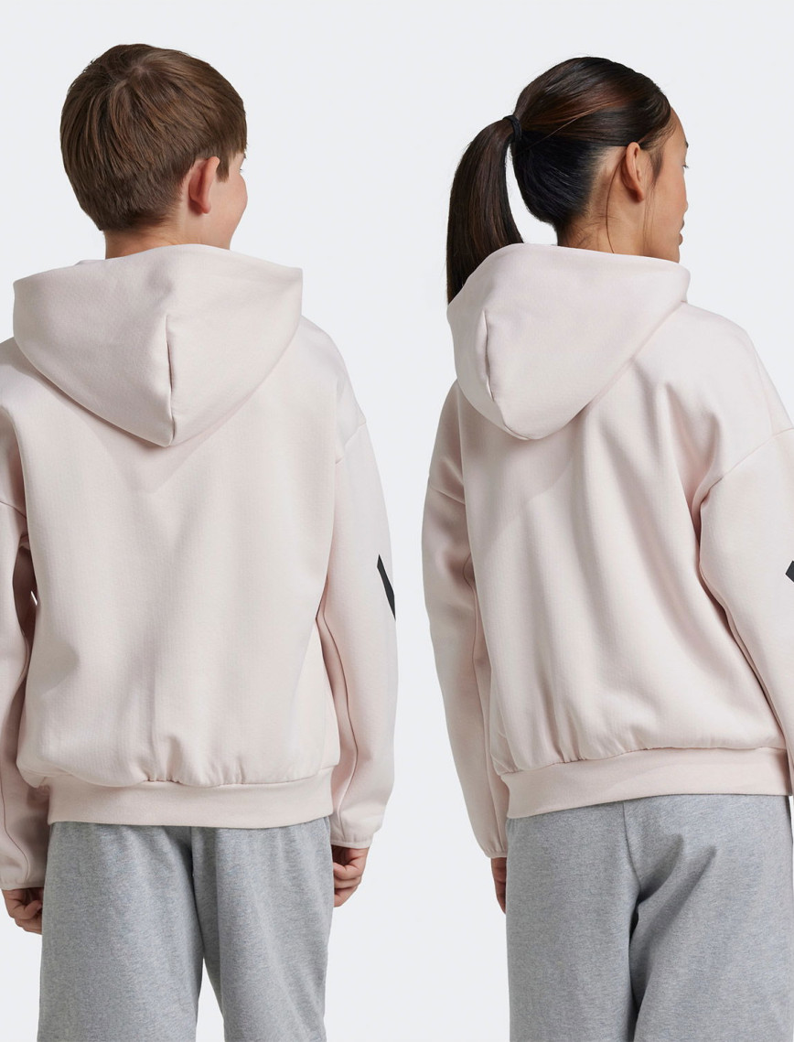 adidas ZNE Çocuk Pembe Günlük Sweatshirt adidas ZNE Çocuk Pembe Günlük Sweatshirt