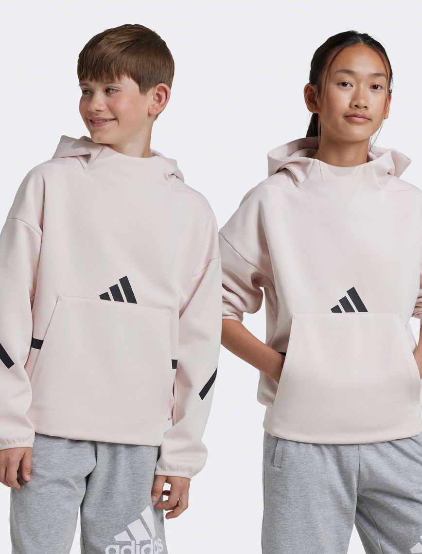 adidas ZNE Çocuk Pembe Günlük Sweatshirt adidas ZNE Çocuk Pembe Günlük Sweatshirt