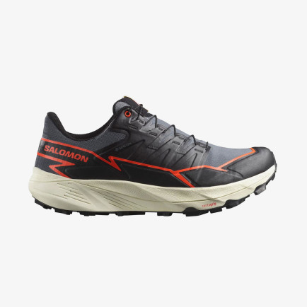 Salomon Thundercross Gore-Tex Erkek Gri Koşu Ayakkabısı Salomon Thundercross Gore-Tex Erkek Gri Koşu Ayakkabısı