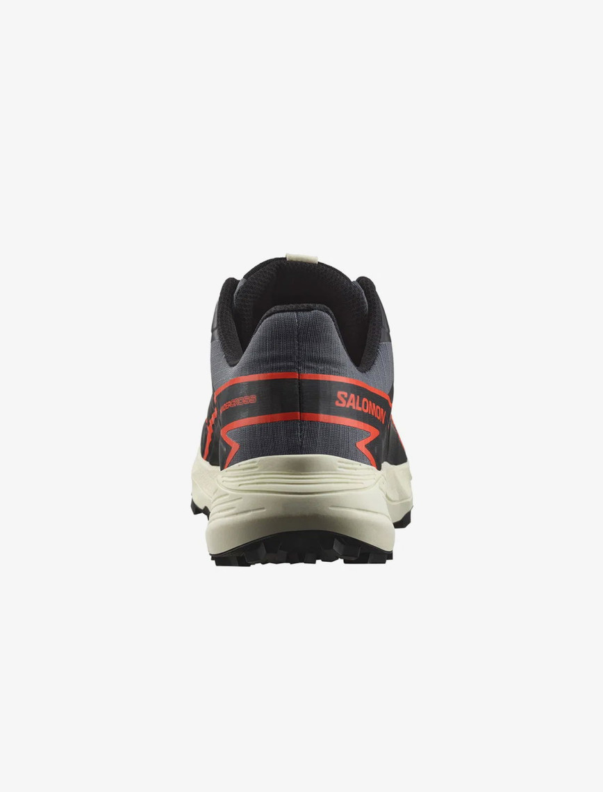 Salomon Thundercross Gore-Tex Erkek Gri Koşu Ayakkabısı