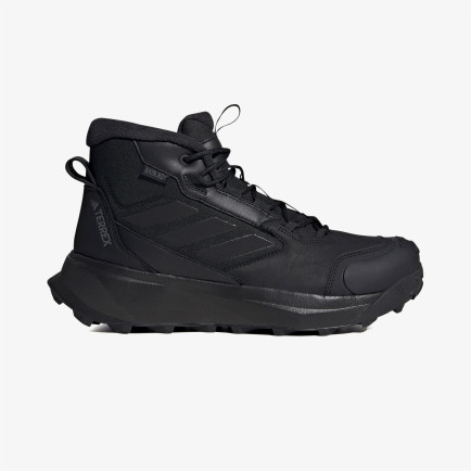 adidas Terrex Winter Mid Leather Unisex Siyah Outdoor Ayakkabı adidas Terrex Winter Mid Leather Unisex Siyah Outdoor Ayakkabı