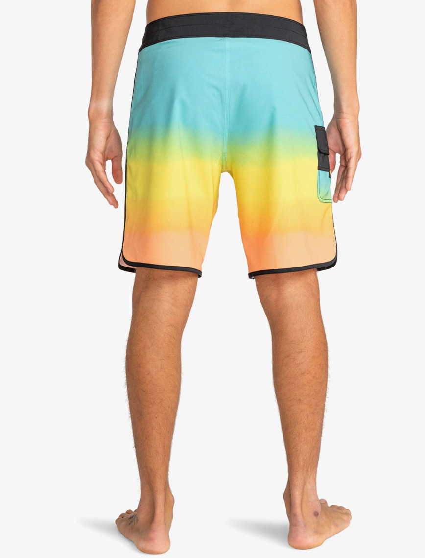 Billabong 73 Fade Pro 19 Erkek Renkli Mayoşort Billabong 73 Fade Pro 19 Erkek Renkli Mayoşort