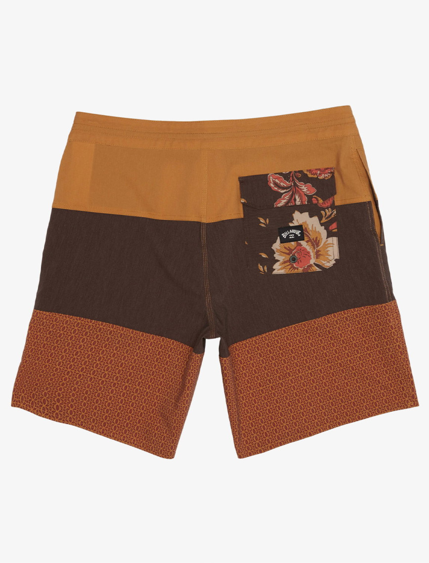 Billabong Tribong Lo Tide Erkek Turuncu Mayoşort Billabong Tribong Lo Tide Erkek Turuncu Mayoşort